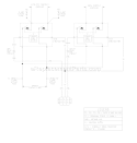 Page G Diagram and Parts List for 1535-1  Briggs and Stratton Generator